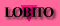 Link til LOBITO
